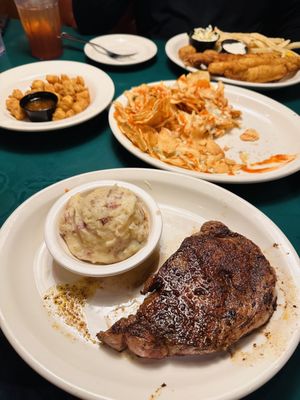 Austin's Cattle Company by null
