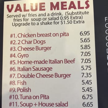 Mr. Gee's - They have a full menu with something for everyone, plus they have value meals. - Greek Near Me - Chicago, Illinois Mr. Gee's - They have a full menu with something for everyone, plus they have value meals. - Greek Near Me - Chicago, Illinois