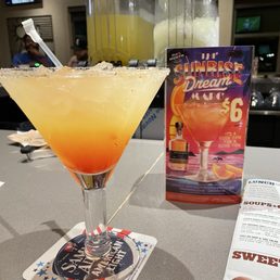 Sunrise Dream Marg Sunrise Dream Marg