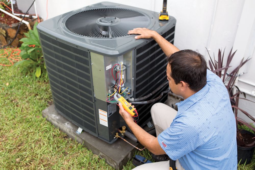 Slide of Sullivan Heating Cooling Plumbing