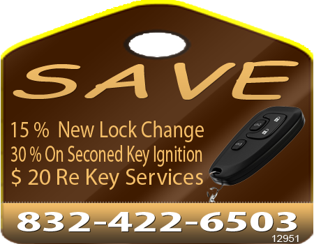 Car Locksmith Tomball