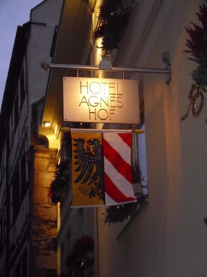 Hotel Agneshof Nürnberg · Partner of SORAT Hotels by null