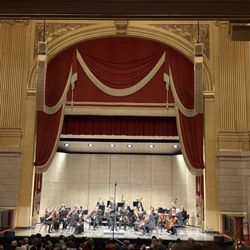 Herbst Theatre - 12/30/2025 - San Francisco Chamber Orchestra- Main Stage 2: Revolutionary Artist.