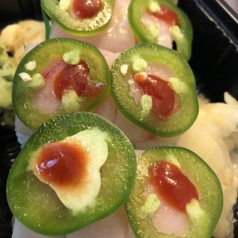 Ichiban Sushi - Jalapeño Yummy Roll - Japanese Near Me - Ledgewood, New Jersey Ichiban Sushi - Jalapeño Yummy Roll - Japanese Near Me - Ledgewood, New Jersey