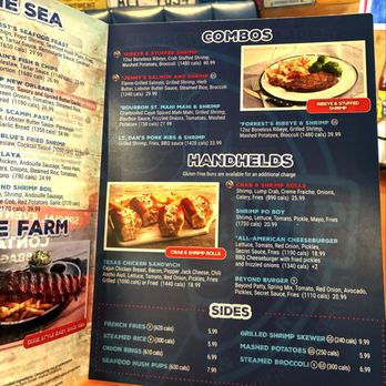 Bubba Gump Shrimp - Southern Near Me - Las Vegas, Nevada