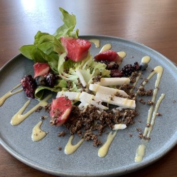 Okan - Dirty lettuce - African Near Me - Bluffton, South Carolina
