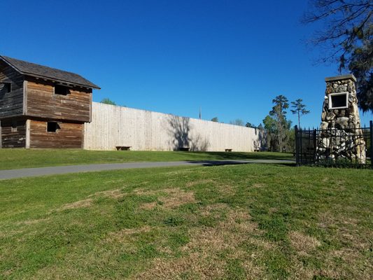 Fort King National Historic Landmark by null