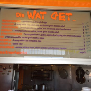 Wat Get Kitchen - Puerto Rican Near Me - Waipahu, Hawaii Wat Get Kitchen - Puerto Rican Near Me - Waipahu, Hawaii