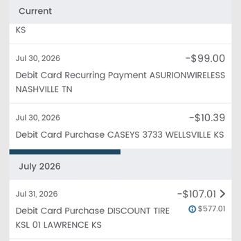 Verizon - Shown where Verizon took $99 for their deductible. Already charged was supposed to get the new phone the same day. - Mobile Phones Near Me - Lawrence, Kansas Verizon - Shown where Verizon took $99 for their deductible. Already charged was supposed to get the new phone the same day. - Mobile Phones Near Me - Lawrence, Kansas