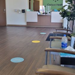 Carbon Health Urgent Care Placentia - Empty lobby