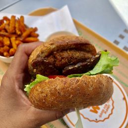 Socal Burger