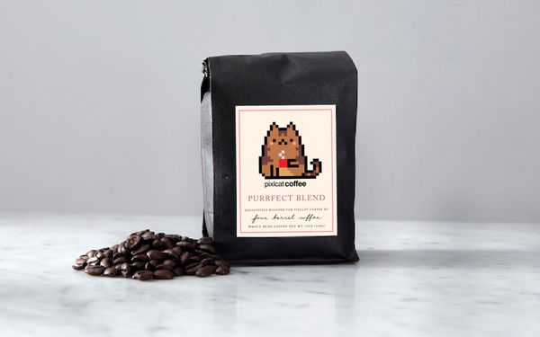 Pixlcat Coffee by null