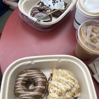 Rise Authentic Baking Co - Dirty chai and chocolate almond Donuts / Cookie moktart / orange and cranberry scone - Bakeries Near Me - Grand Rapids, Michigan Rise Authentic Baking Co - Dirty chai and chocolate almond Donuts / Cookie moktart / orange and cranberry scone - Bakeries Near Me - Grand Rapids, Michigan