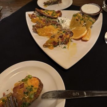 Charles Street Dinner House - Potato Skins* - New American Near Me - Mariposa, California