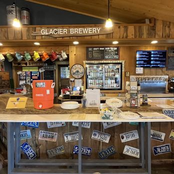 Glacier Brewing Company - Breweries Near Me - Polson, Montana Glacier Brewing Company - Breweries Near Me - Polson, Montana