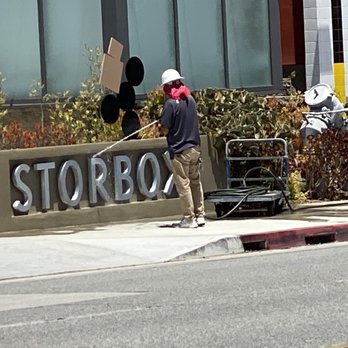 STORBOX Self Storage - Self Storage Near Me - Pasadena, California