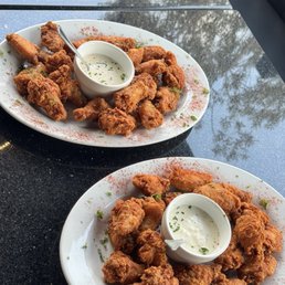 chicken wings