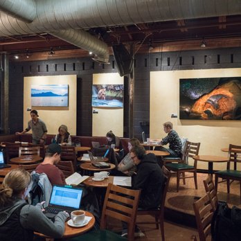 The Laughing Goat - interior - Coffee & Tea Near Me - Boulder, Colorado