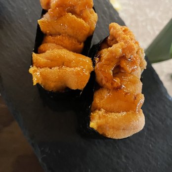 Edoko Omakase - Uni nigiri - Sushi Bars Near Me - Irving, Texas