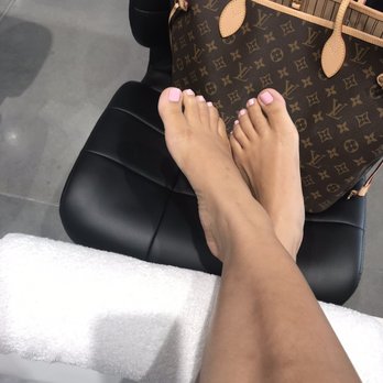 Le Magnolia Nails and PediSpa - Escape volcano pedi - Nail Salons Near Me - Katy, Texas Le Magnolia Nails and PediSpa - Escape volcano pedi - Nail Salons Near Me - Katy, Texas