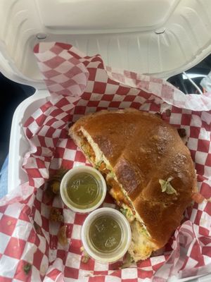Nelson's Taqueria + Nelson’s in the Whit by null
