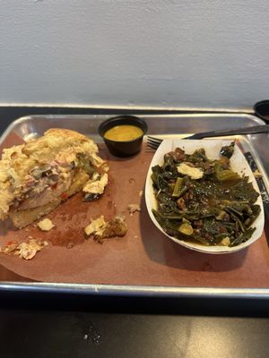 Mama Jo's Chicken, Biscuits, BBQ by null