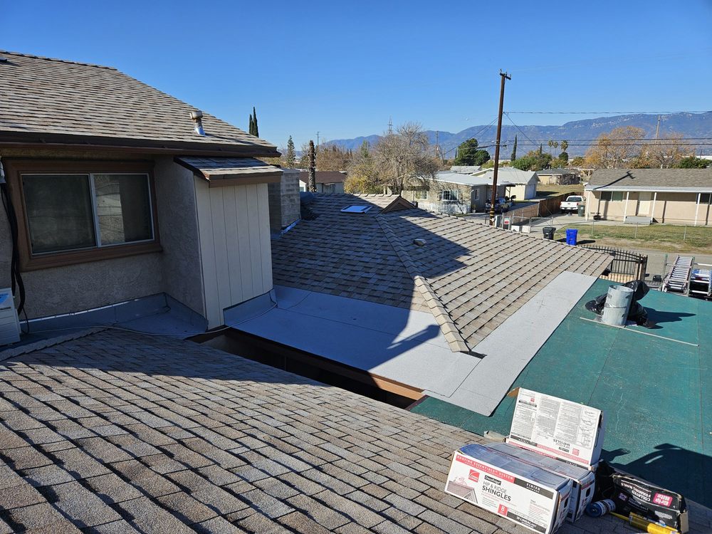 Slide of Gordo Pacific Roofing