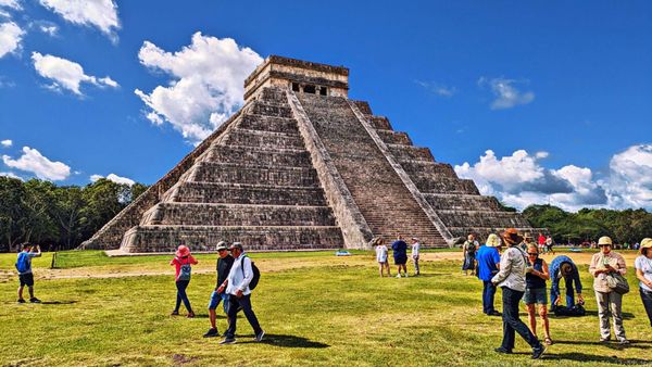 Chichén Itzá by null