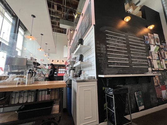 Beaucoup Bakery and Cafe by null