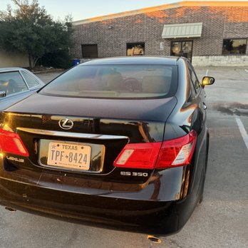 Top Line Car Care - Auto Repair Near Me - Wylie, Texas