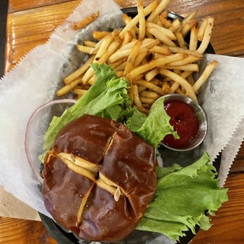 Mountain Rambler Brewery - Delicious. Simply, delicious. - New American Near Me - Bishop, California