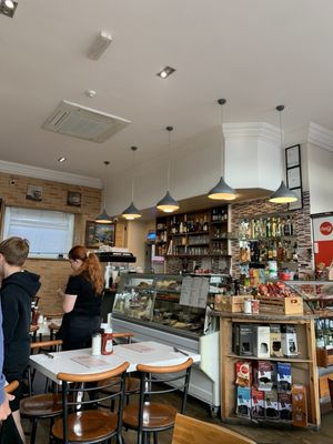 La Tazza Cafe by null