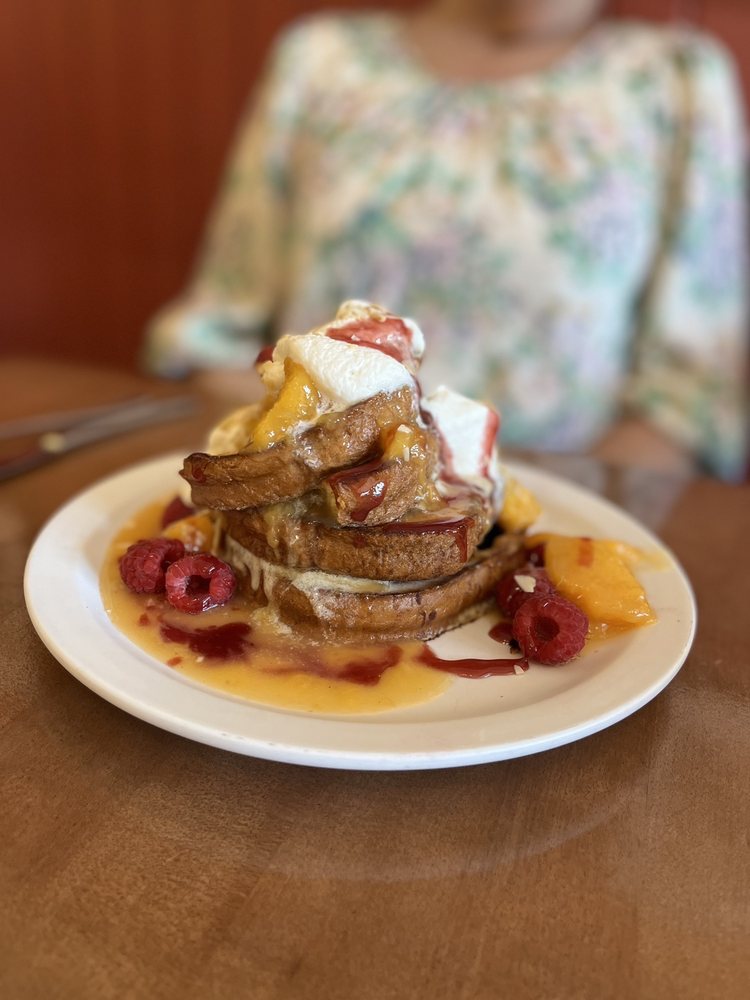 Food from The Biscuit