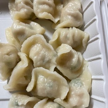 Great China - seafood dumplings - Chinese Near Me - Berkeley, California