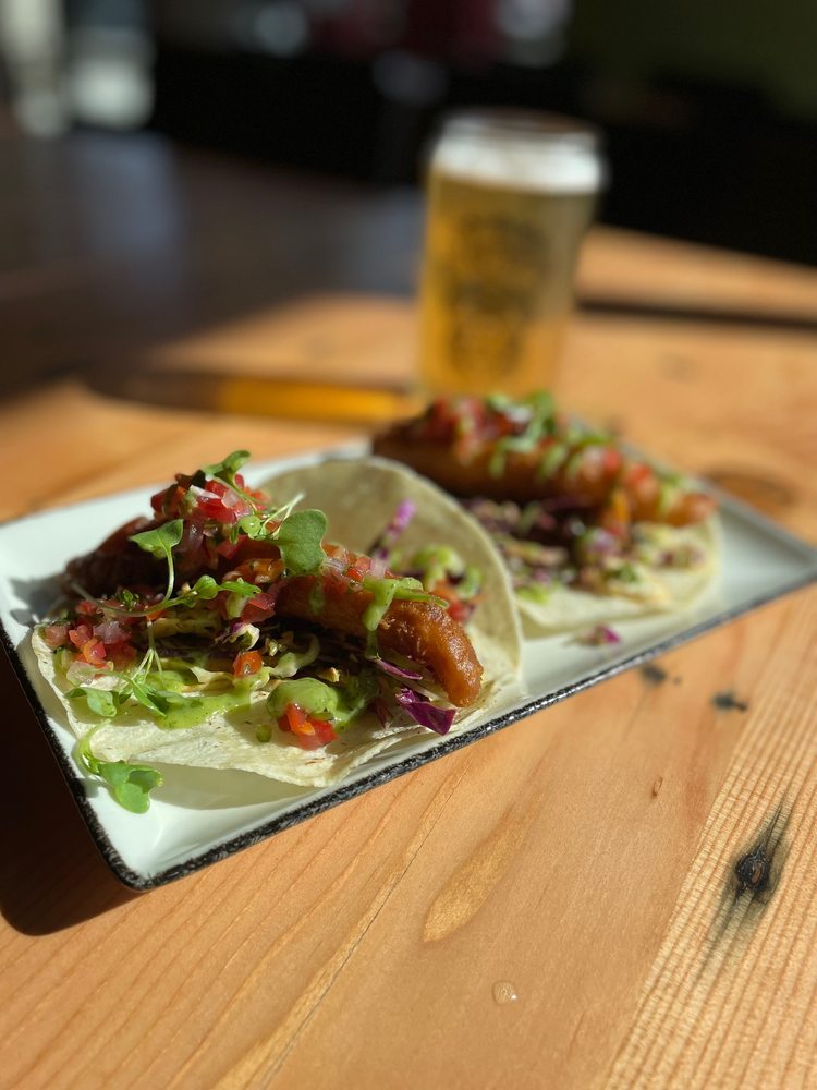 Truckee Brewing Company Kitchen, Truckee Roadtrippers