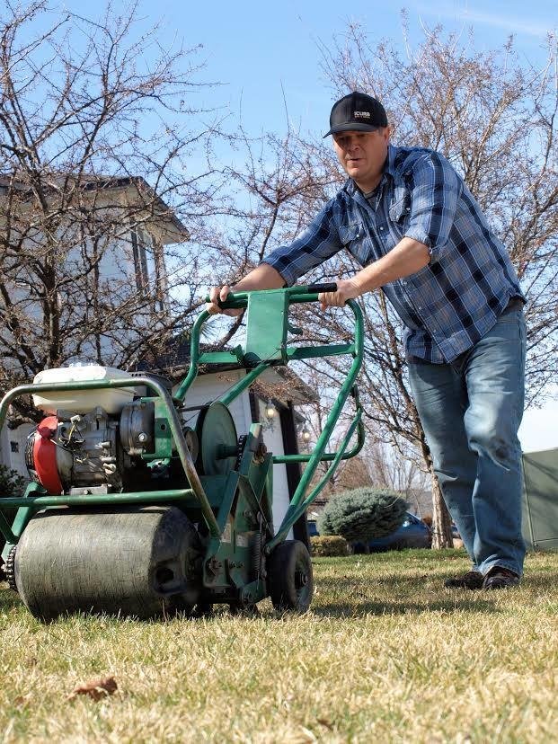 Johnny Lawn Aeration - tree service in Boise, ID