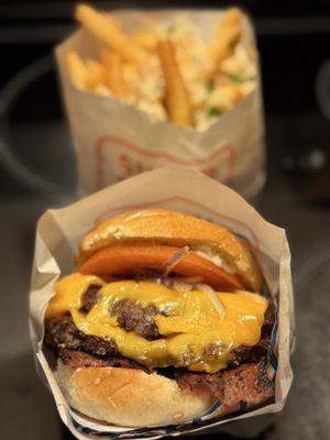 Super Duper Burgers by null