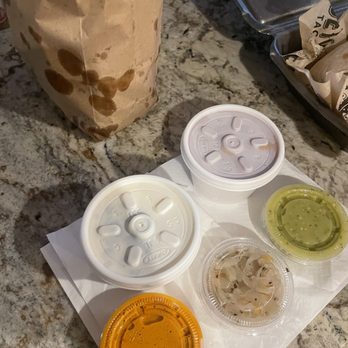 Beto’s Tacos - Chips and cheese dip - Tacos Near Me - Johns Creek, Georgia