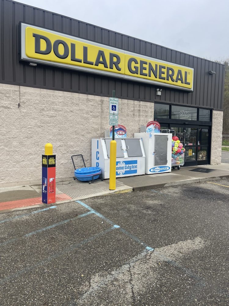 Dollar General Logo