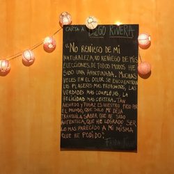 Frida Kalho Bar