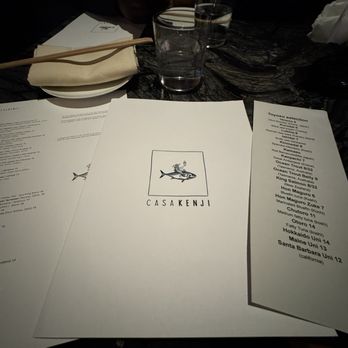 Casa Kenji - Sushi Bars Near Me - Houston, Texas