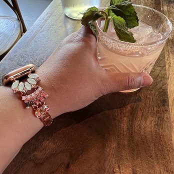 Eureka! - Wild Child cocktail - American Near Me - Concord, California