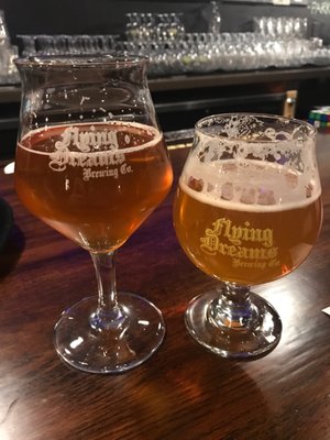 Flying Dreams Brewing by null