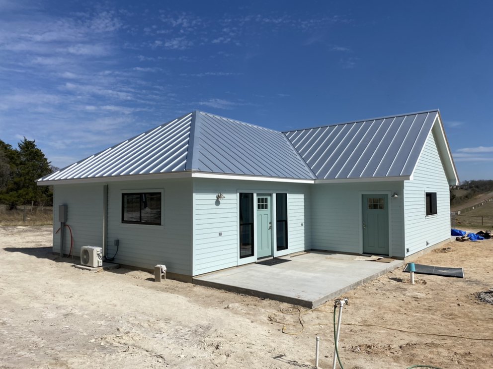 Slide of Skyline Metal Roofing