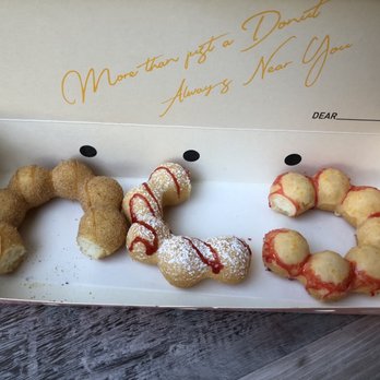 Mochinut Chula Vista - Love how you can pull apart each donut. Makes it easy to share! - Donuts Near Me - Chula Vista, California