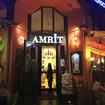 AMRIT Restaurant Schöneberg - Indian Near Me - Berlin, BE
