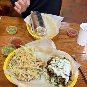 Taqueria Cancun - Mexican Near Me - San Francisco, California