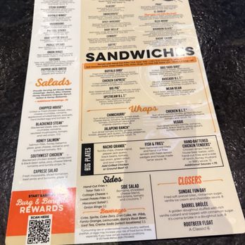 Burg & Barrel - Lenexa - Burgers Near Me - Lenexa, Kansas Burg & Barrel - Lenexa - Burgers Near Me - Lenexa, Kansas
