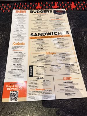 Menu photo 1 Burg & Barrel - Lenexa Lenexa, KS Menu photo 1 Burg & Barrel - Lenexa Lenexa, KS