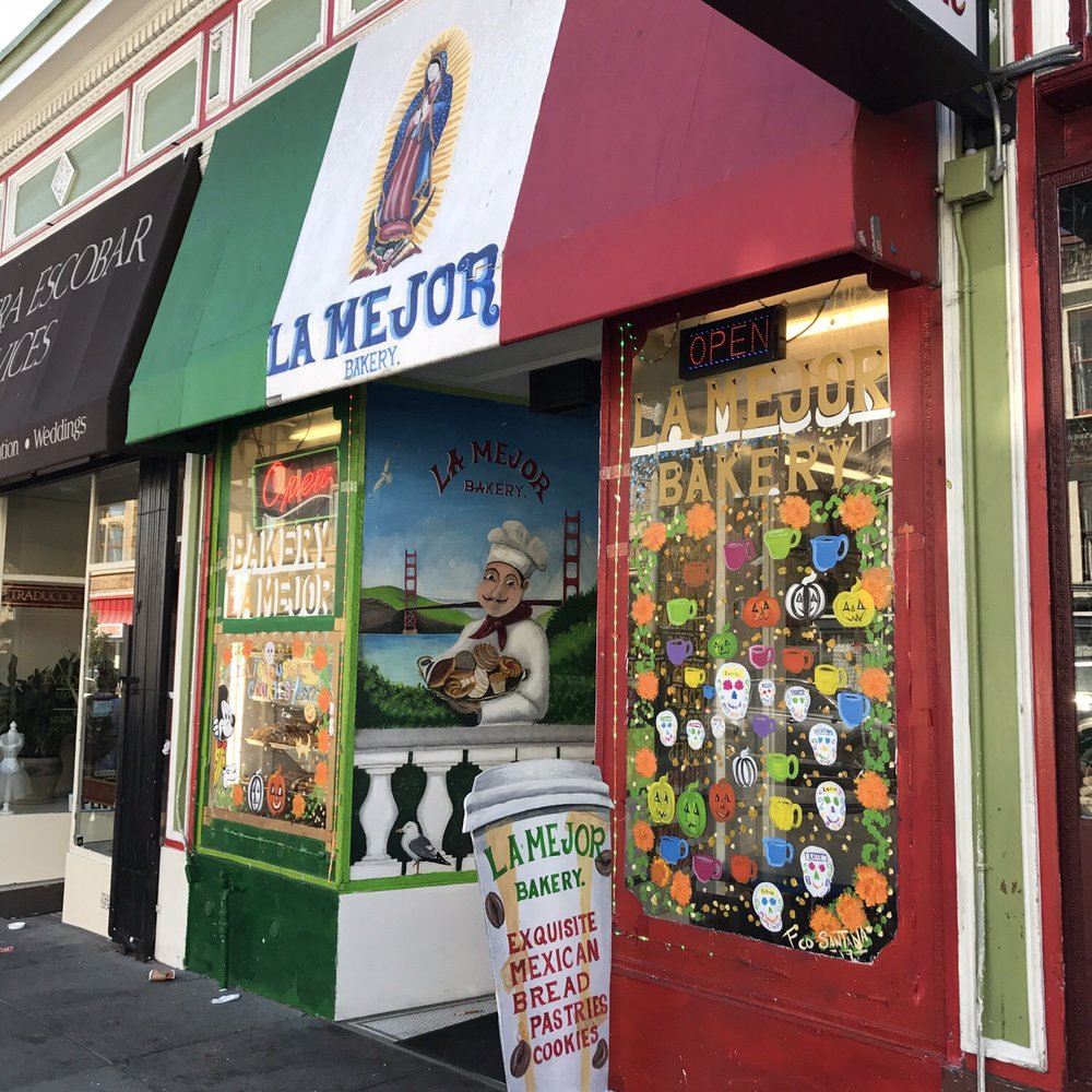 Top 10 Best Mexican Bakeries in San Francisco, CA A local’s guide